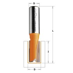 Otsfrees 20x20x50mm S8, CMT