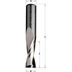 Spiraalfrees 8x42x90 S=8 UP-CUT Z2 HM RH, CMT