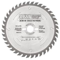 Saeketas puidule 315x3,2/30mm Z36 a15° ß5°ATB, CMT