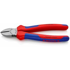 Külglõiketangid comfort käepide 180mm, Knipex