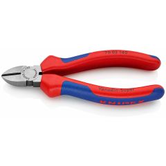 Külglõiketangid comfort käepide 140mm, Knipex