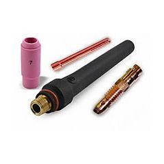 TIG-põleti lisaosade komplekt Abitig 9/20 1,6mm, Binzel