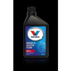 Pidurivedelik Brake & Clutch Fluid DOT 4 500 ml, Valvoline