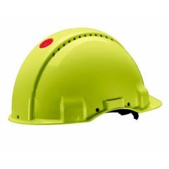 Kaitsekiiver Uvicator, nupust reguleeritav, HI-VIZ G3000NUV-GB, 3M