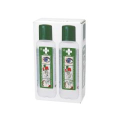 Silmaloputusvedelik, 2x500ml, Cederroth