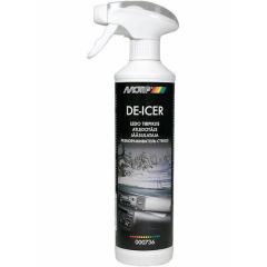 Autoklaasi jääsulataja De-Icer 500ml, Motip