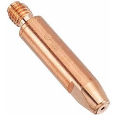 Kontaktsuudmik CuCrZr M6x40 - 1,0mm, Binzel