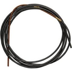 Söe-teflonkõri Abimig 150-501,MB15-501 must 1,0-1,2mm 4m, Binzel