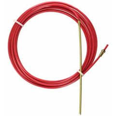 Teflonkõri Abimig, MB 25-501 kombineeritud 1,0-1,2mm 5m, Binzel