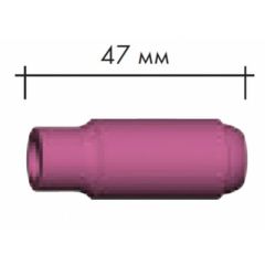 Keraamiline gaasidüüs, Abitig 17/18/26, d=12,5mm l=47mm, Binzel