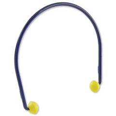 Kõrvatropid peavõruga EAR Earcaps SNR 23dB, 3M