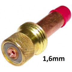 TIG-tsangipesa gaasisegisti Abitig 17/18/26 1,6mm, Binzel