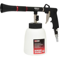 Suruõhu puhastuspüstol polstrile tornado, 1L, KS Tools