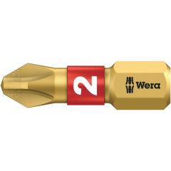 Otsak 1/4´´ 851/1 BDC, PH 2x25, Wera
