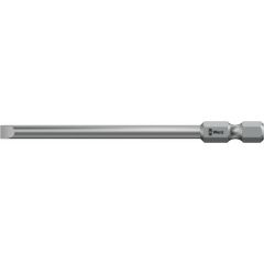 Otsak 1/4´´ 800/4 Z, SL 0,5x3,0x70, Wera