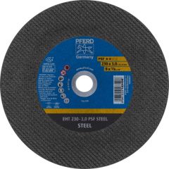 Metallilõikeketas PSF Steel 230x3mm, Pferd