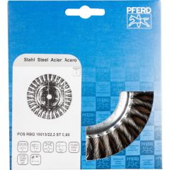 Ketashari RBG Steel 150x13x22,2mm 0,6mm, Pferd