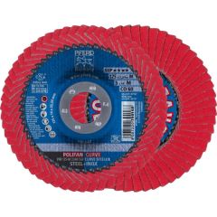 Lamellketas SGP CURVE STEELOX 125mm CO60 M PFR, Pferd