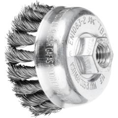 Kausshari TBG Steel traat,  5tk pakis 65mm M14 0,35mm, Pferd