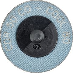 Lihvketas CDR (Roloc) Co-cool 50mm P80, Pferd
