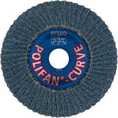 Lamellketas SGP CURVE STEELOX 125mm Z40 M PFR, Pferd