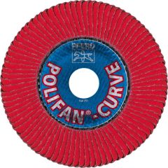 Lamellketas SGP CURVE STEELOX 125mm CO60 L PFR, Pferd
