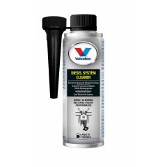 Diiselkütuse süsteemi puhasti Diesel System Cleaner 300ml, Valvoline