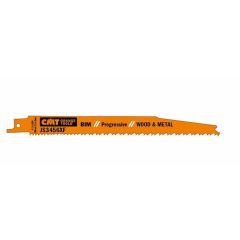 Otssaetera puidule ja metallile 5tk/pakis 180x2,1-4,3/6-12TPI, CMT