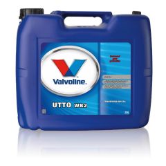 Spetsiaalõli Utto WB2 20L, Valvoline