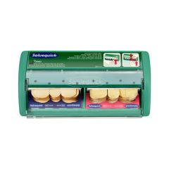 Plaastriautomaat Salvequick, 6036+6444 plaastritega, Cederroth