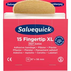 Plaastri täitepakend plaastriautomaati, tekstiil, 15 tk, Cederroth
