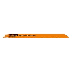 Otssaetera puidule ja metallile 5tk/pakis BIM Co 280x0,9mm Z10-14TPI, CMT