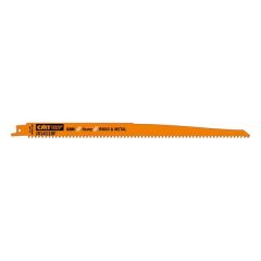 Otssaetera puidule ja metallile 5tk/pakis BIM Co8 300x1,25mm Z6TPI, CMT