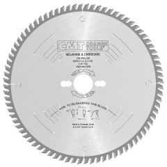 Saeketas Laminaatplaadile 160x2,2/30mm Z48 a10° bTCG, CMT