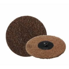 Viimistlusketas karukeel Roloc Scotch-Brite 75mm A CRS, 3M