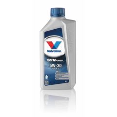 Mootoriõli Synpower RNO C3 5W30 1L, Valvoline