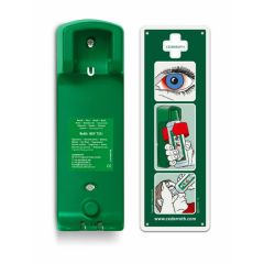 Seinakinnitus silmaloputuspudelile 500 ml, Cederroth