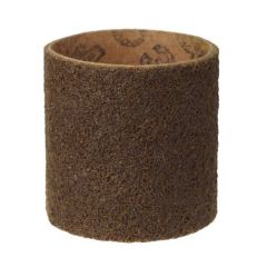 Lihvlint karukeel ScotchBrite Ø90x100mm A CRS Brown, 3M