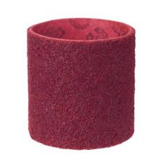 Lihvlint karukeel ScotchBrite Ø90x100mm A MED Red, 3M