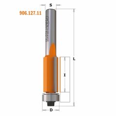 Sõrmfrees HM S=8  D=19x25, CMT