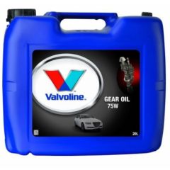 Transmissiooniõli Gear Oil 75W 20L, Valvoline