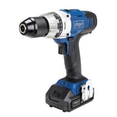 Akutrell CDD45-20ProS, 1x2,0 Ah, GEN1, Scheppach