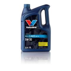 Mootoriõli All Climate DPF C3 5W30 5L, Valvoline