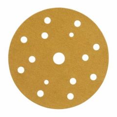 Velcrolihvketas 255P 15 auku 150mm P80, 3M