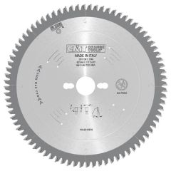 Saeketas alumiiniumile Xtreme HW 250x3,2/2,5x30mm Z80 a=-6°, CMT