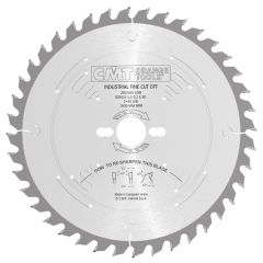 Saeketas puidule universaalne Industrial Line HW 400x3,5/2,5, CMT