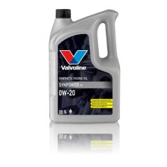 Mootoriõli Synpower FE 0W20 5L, Valvoline