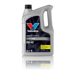 Mootoriõli Synpower 0W40 5L, Valvoline
