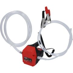 Elektriline õli ja diisli pump, 12V, KS Tools