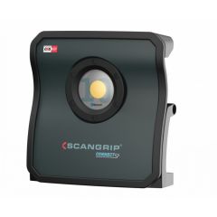 Akuga valgusti NOVA 10 CONNECT, 10000 lm, karkass CAS, Scangrip